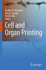 Cell and Organ Printing