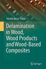 Delamination in Wood, Wood Products and Wood-Based Composites