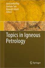 Topics in Igneous Petrology