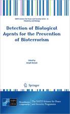 Detection of Biological Agents for the Prevention of Bioterrorism