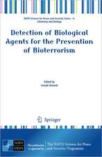 Detection of Biological Agents for the Prevention of Bioterrorism