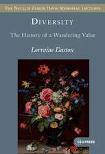 Diversity: The History of a Wandering Value
