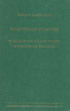 When Women Interfere: Studies in the Role of Women in Herodotus' Histories