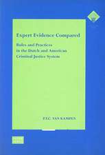 Expert Evidence Compared