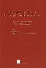 Changing Perceptions of Sovereignty and Human Rights