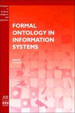 Formal Ontology in Information Systems