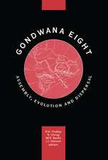 Gondwana Eight: Assembly, Evolution and Dispersal: Proceedings of the 8th Gondwana symposium, Hobart, Tasmania, Australia, June'91