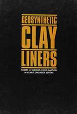 Geosynthetic Clay Liners: Proceedings of the International Symposium, Nuremberg, Germany, 16-17 April 2002