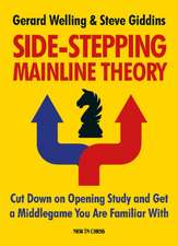 Side-Stepping Mainline Theory