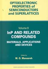 InP and Related Compounds