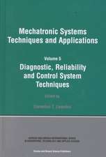 Diagnostic, Reliablility and Control Systems