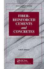 Fiber-Reinforced Cements and Concretes