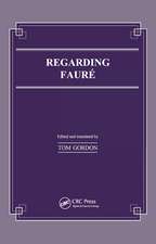 Regarding Faure