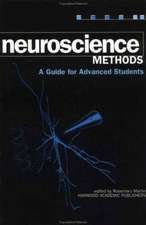 Neuroscience Methods: A Guide for Advanced Students