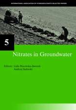 Nitrates in Groundwater: IAH Selected Papers on Hydrogeology 5