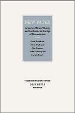 New Paths: Aspects of Music Theory and Aesthetics in the Age of Romanticism