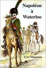 Napoleon a Waterloo