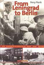 From Leningrad to Berlin