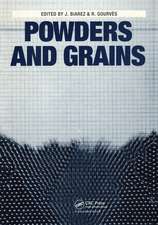 Powder and Grains