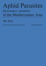 Aphid Parasites (Hymenoptera, Aphidiidae) of the Mediterranean Area