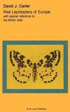 Pest Lepidoptera of Europe: With Special Reference to the British Isles