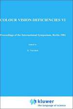 Colour Vision Deficiencies VI