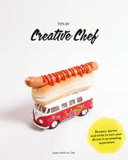 Creative Chef: How to Create a Mind-Blowing Food Experience