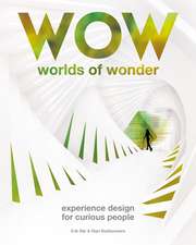 The Art of Wonder: Experience Design for Curious People