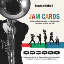 Zurn, C: Music Thinking Jam Cards: An Innovative Approach to