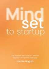 Mindset to Startup