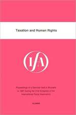 Taxation and Human Rights