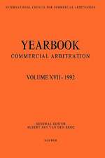 Year Book of Commercial Arbitration