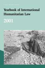 Yearbook of International Humanitarian Law - 2001