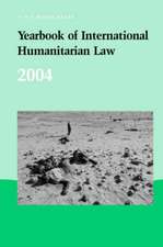 Yearbook of International Humanitarian Law – 2004