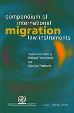 Compendium of International Migration Law Instruments