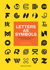 Ibou, P: Letters as Symbols