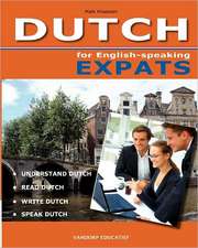 Dutch for English-Speaking Expats