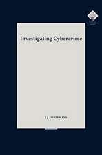 Investigating Cybercrime