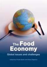 The food economy: Global issues and challenges