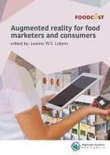 Augmented reality for food marketers and consumers