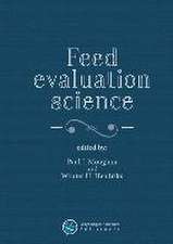 Feed evaluation science