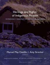 Heritage and Rights of Indigenous Peoples