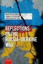 Reflections on the Russia–Ukraine War