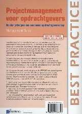 Projectmanagement Voor Opdrachtgevers