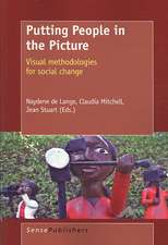 Putting People in the Picture: Visual Methodologies for Social Change