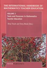 The Handbook of Mathematics Teacher Education