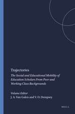 Trajectories: The Social and Educational Mobility of Education Scholars From Poor and Working Class Backgrounds