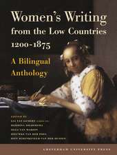 Women's Writing from the Low Countries 1200-1875: A Bilingual Anthology