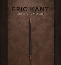 Eric Kant - World of Materials