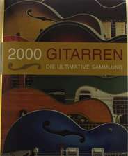 2000 Gitarren